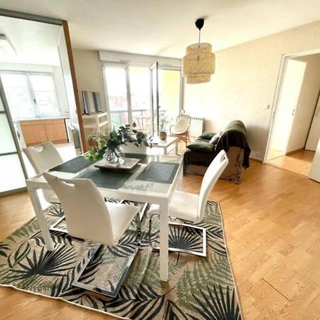 Apartmán Hyper Centre Joy Remeš Exteriér fotografie