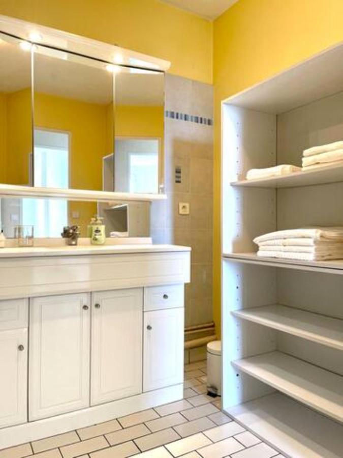 Apartmán Hyper Centre Joy Remeš Exteriér fotografie