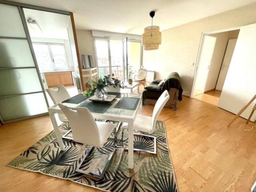 Apartmán Hyper Centre Joy Remeš Exteriér fotografie