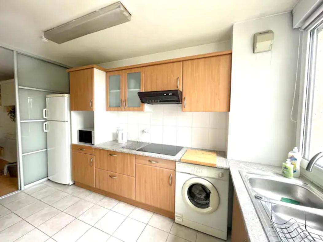 Apartmán Hyper Centre Joy Remeš Exteriér fotografie