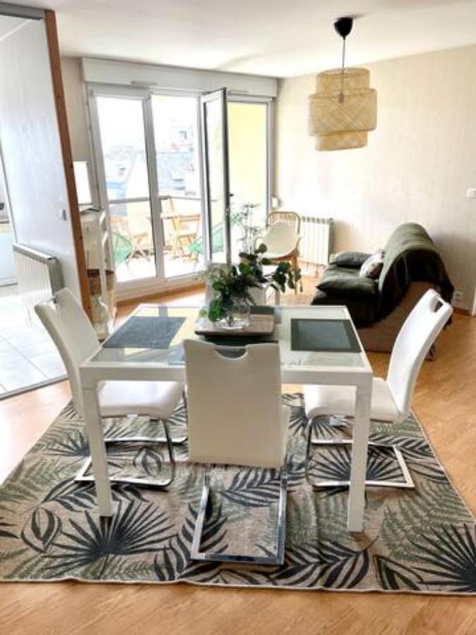 Apartmán Hyper Centre Joy Remeš Exteriér fotografie