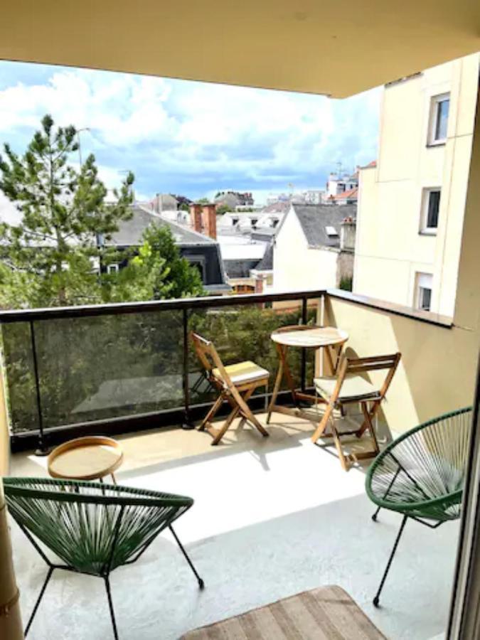 Apartmán Hyper Centre Joy Remeš Exteriér fotografie