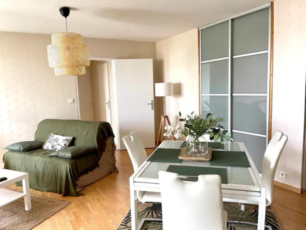 Apartmán Hyper Centre Joy Remeš Exteriér fotografie