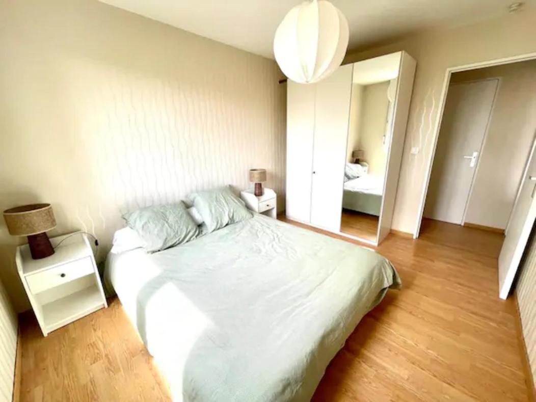 Apartmán Hyper Centre Joy Remeš Exteriér fotografie