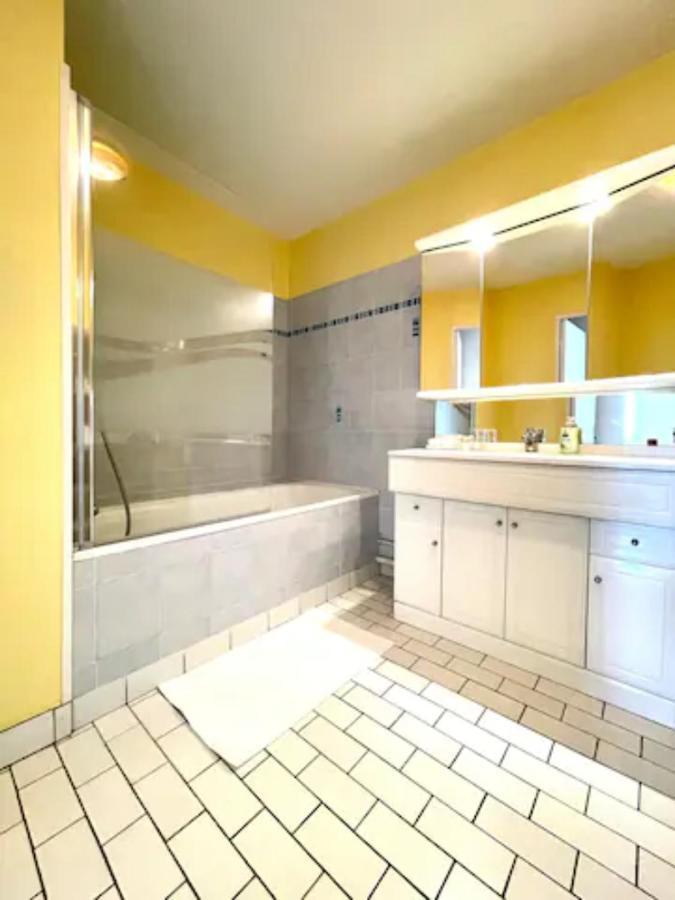 Apartmán Hyper Centre Joy Remeš Exteriér fotografie