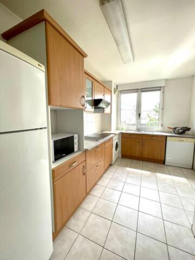 Apartmán Hyper Centre Joy Remeš Exteriér fotografie